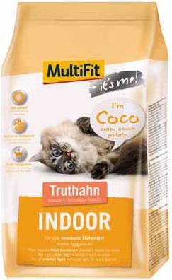Produktbild MultiFit It's Me Coco Indoor Truthahn (Adult, 1400 g)