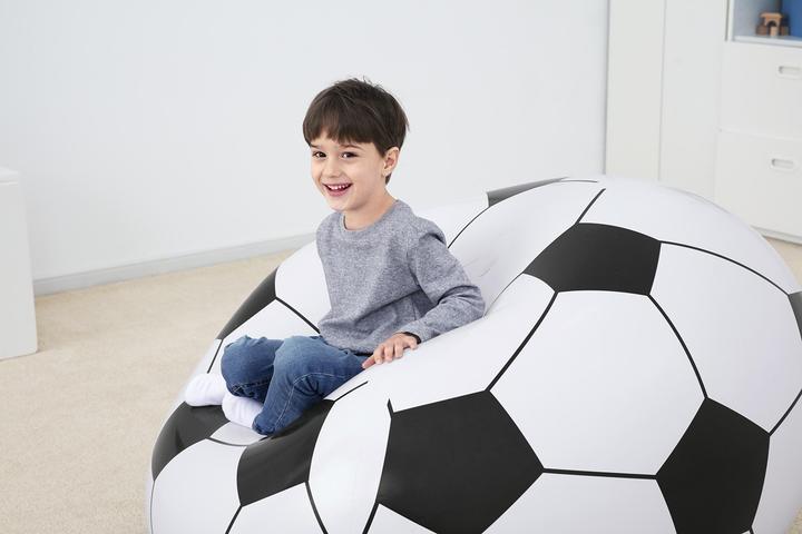 Actual product image Bestway Football chair