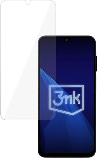 Actual product image 3MK Hard Glass (1 Piece, Samsung Galaxy A16)