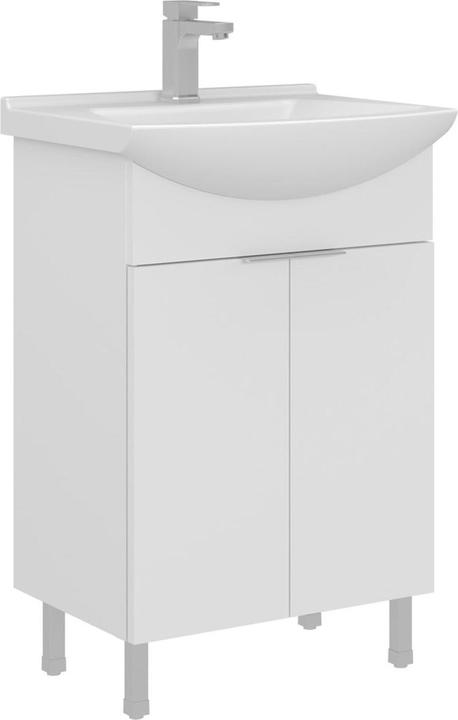 Produktbild Homitis Purus 55 Bathroom Cabinet With Sink