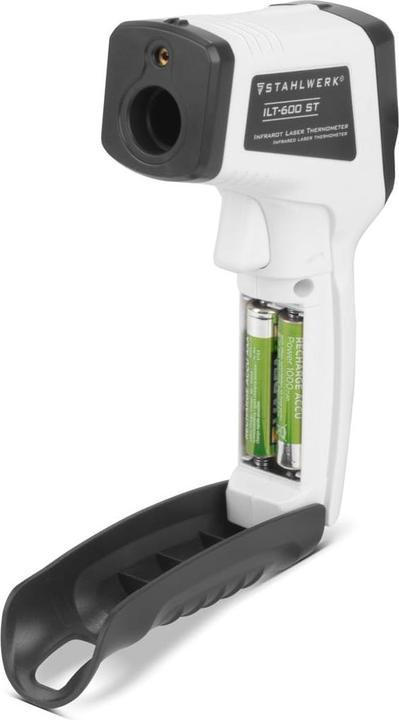 Image du produit Stahlwerk Infrarot-Laser-Thermometer ILT-600 ST