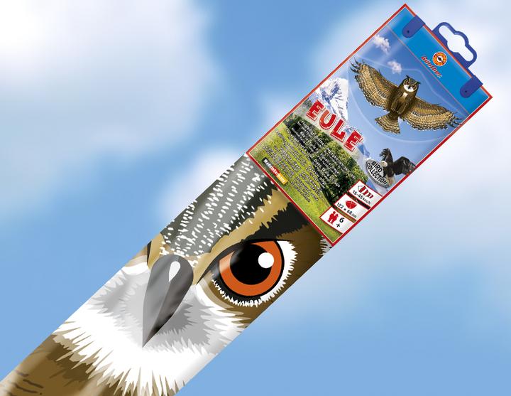 Actual product image Günther Flugspiele Owl