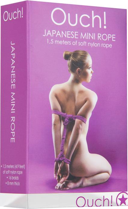 Produktbild Ouch! Japanese Mini Rope 1,5m