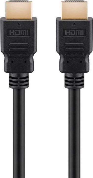 Immagine prodotto Goobay HDMI (Typ A) — HDMI (Typ A) (0.50 m, HDMI, 2.1)