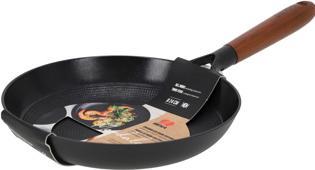 Produktbild Beka Mandala Bratpfanne (24 cm, Bratpfanne, Gusseisen)