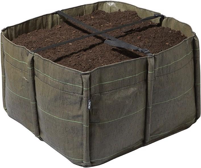 Actual product image Bacsac Planter bag Bacsquare (60 cm)