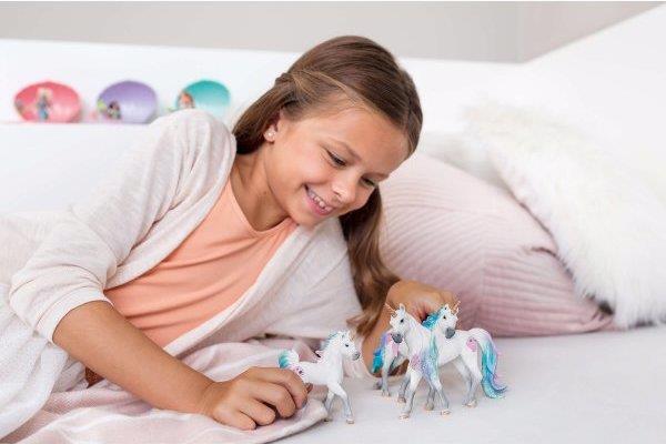 Produktbild Schleich Bayala Underwater Unicorn Hengst