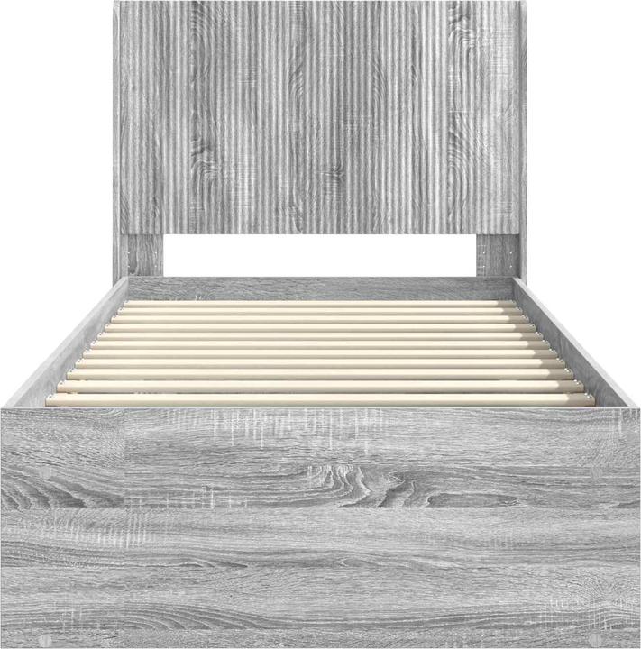 Produktbild vidaXL Bettrahmen (90 x 190 cm)
