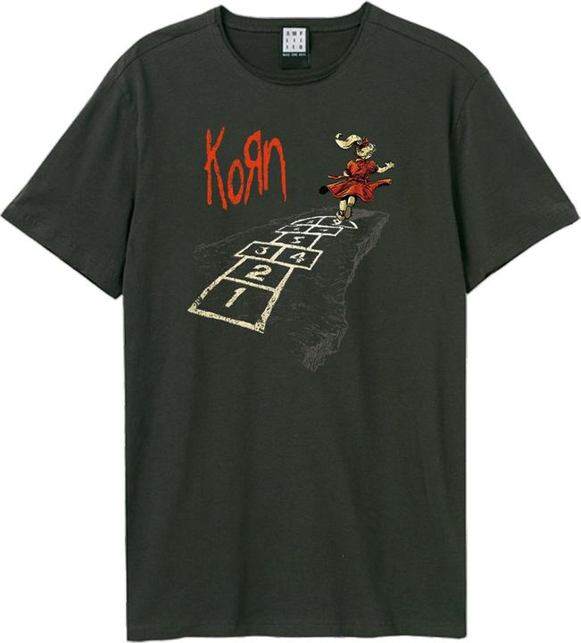 Produktbild Amplified Follow The Leader Hopscotch TShirt (S)