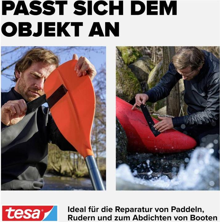 Image du produit tesa Ruban de réparation Ultra Power underwater (50 mm)