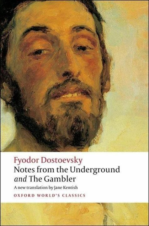 Image du produit Notes de l'Underground, et le joueur (Fyodor Dostoïevski, Jane Kentish, Anglais)
