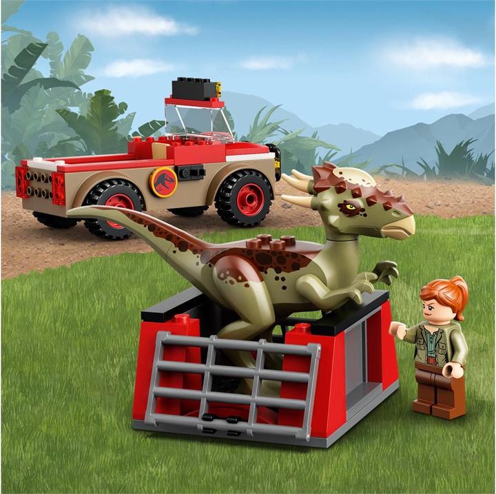 Produktbild LEGO Flucht des Stygimoloch (76939, LEGO Jurassic World)
