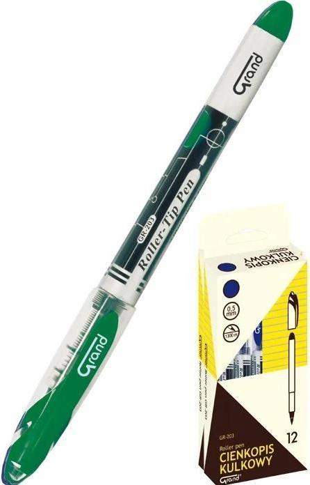 Image du produit GrandHall Fineliner vert (1x)
