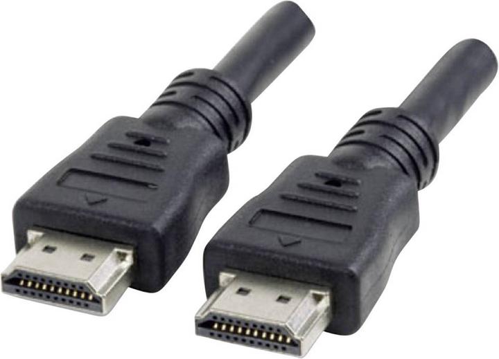Image du produit Manhattan HDMI (Typ A) — HDMI (Typ A) (7.50 m)