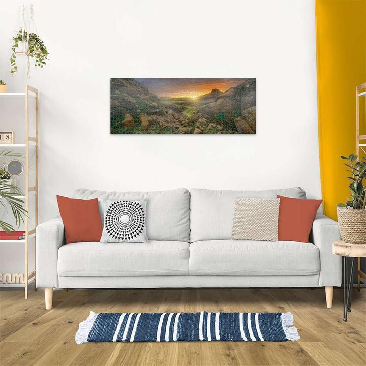 Immagine prodotto Ravensburger Il sole sull'Islanda (1000 pezzi)