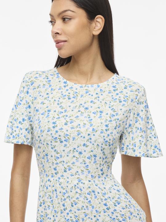 Image du produit Vila VIGREIS Kurzärmeliges Minikleid (36)