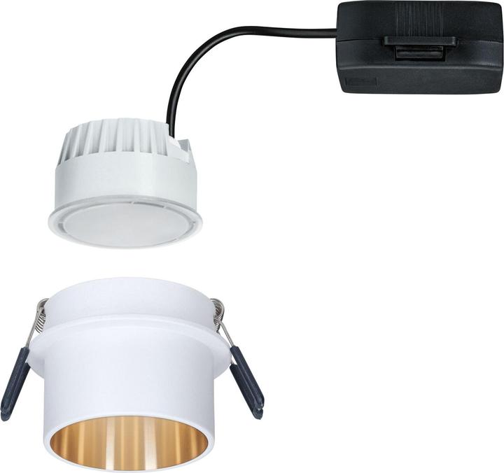 Produktbild Paulmann Einbauleuchte Gil Set (470 lm)
