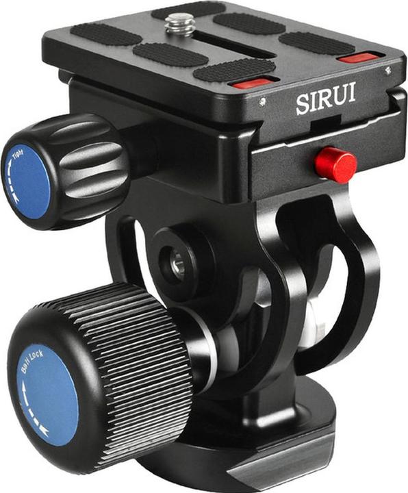 Sirui L-10 (Panhead a 2 vie)