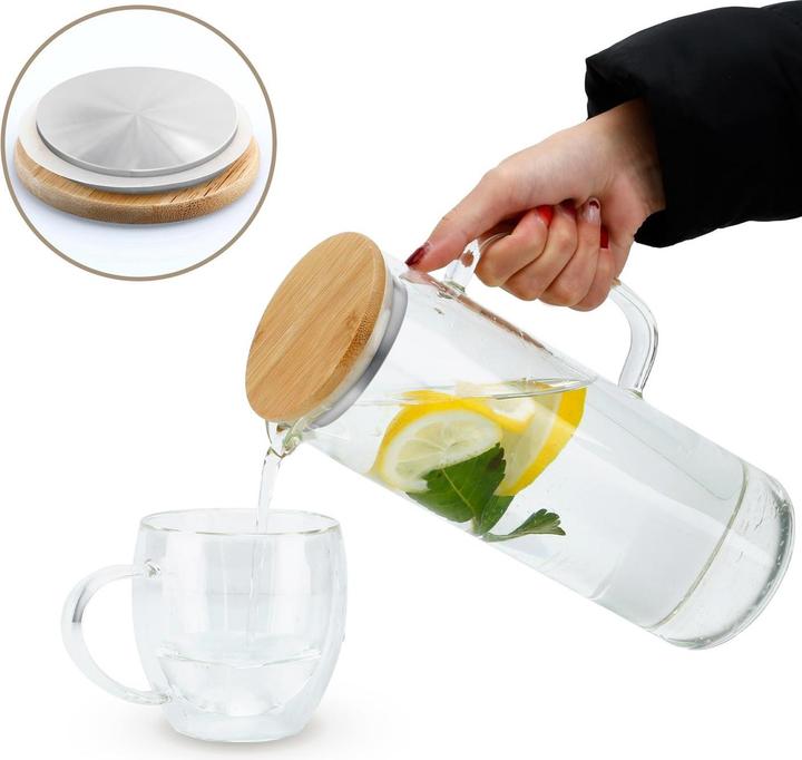 Produktbild Intirilife Karaffe 1,6l (1.60 l)