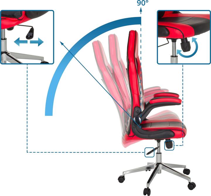 Produktbild MyBuero Game Sport Pro