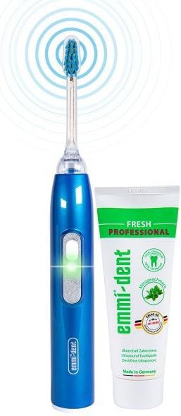 Produktbild Emmi-dent Ultraschallzahnbürste (Ultraschallzahnbürste)
