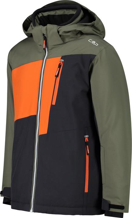 Produktbild CMP Campagnolo Ski Jacket Snaps Hood (128)