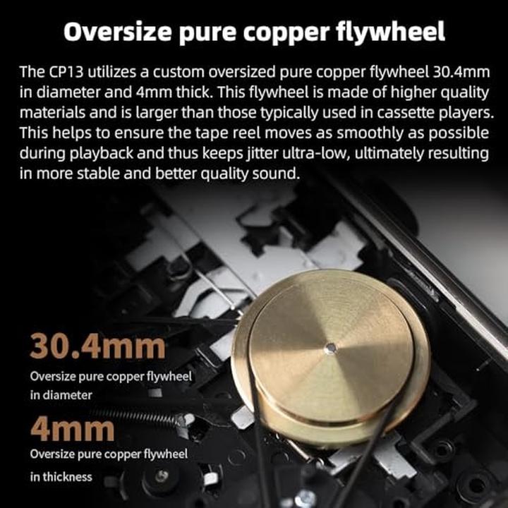 Produktbild FiiO CP13