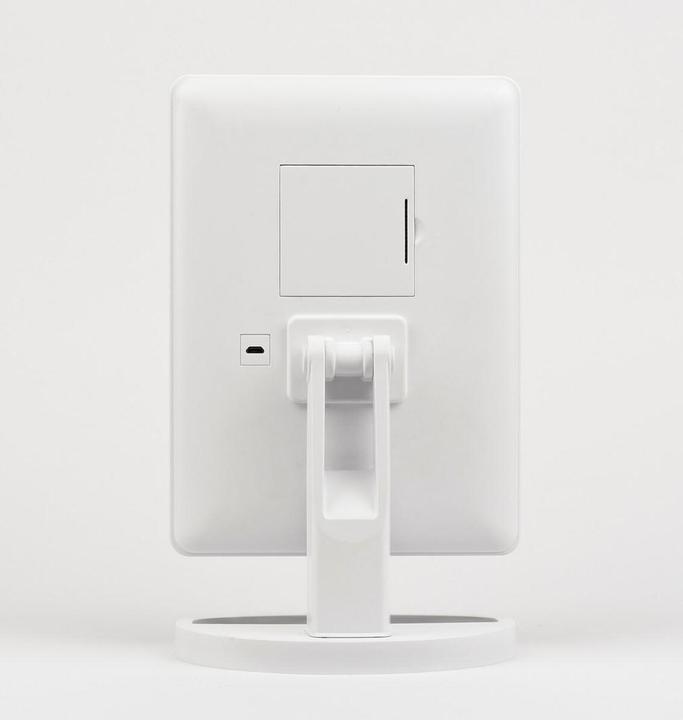 Actual product image Girmi Make-up mirror with light