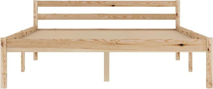 Image du produit vidaXL Bettgestell (120 x 200 cm)