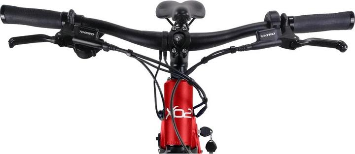 Produktbild XO2 Crossy rot