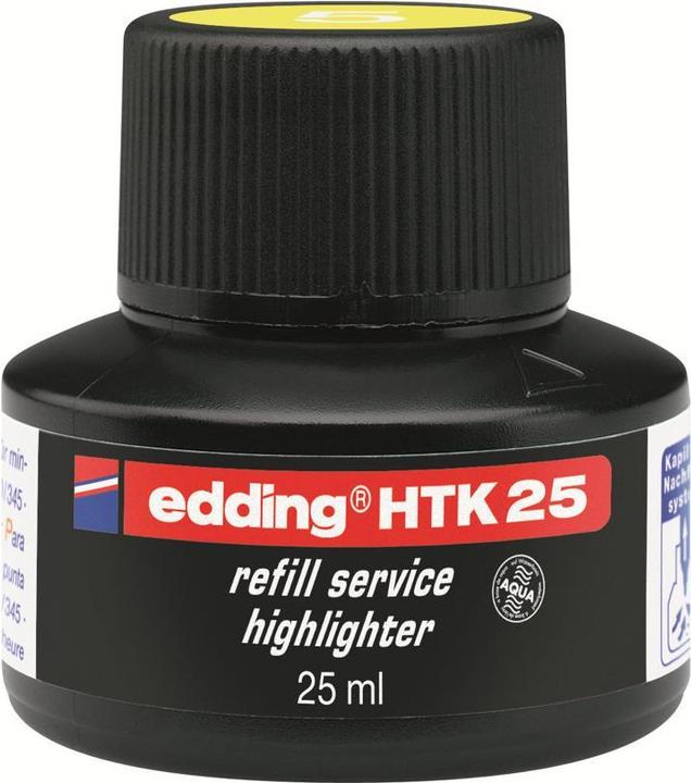 Image du produit Edding HTK 25 Recharge pour marqueur Vert clair (e) (1x)