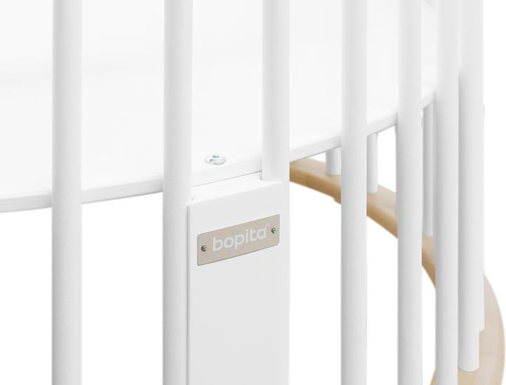 Produktbild Bopita Rondo (102 cm, 102 cm, Buche)