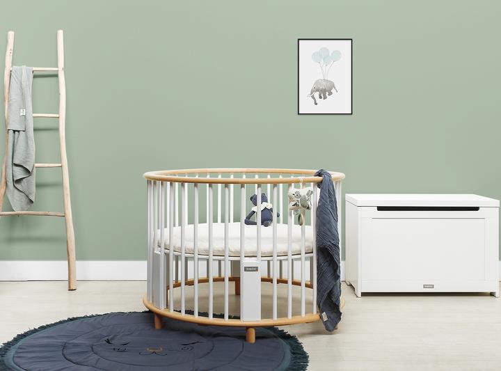 Produktbild Bopita Rondo (102 cm, 102 cm, Buche)