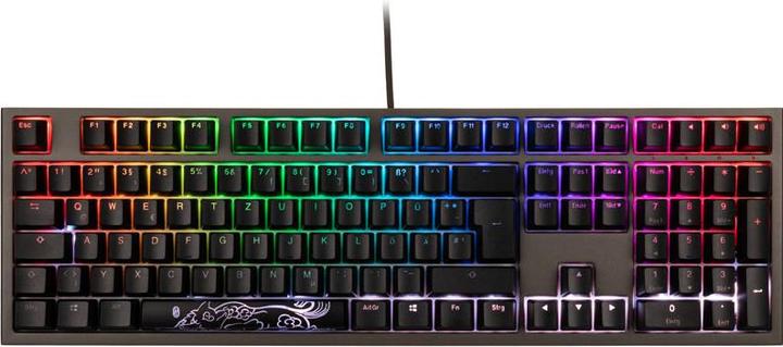 Actual product image Ducky Shine 7 (Numeric keypad, Cable)