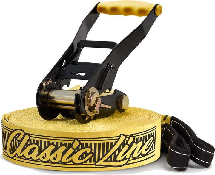 Produktbild Gibbon Classic Line Slackline (25 m)