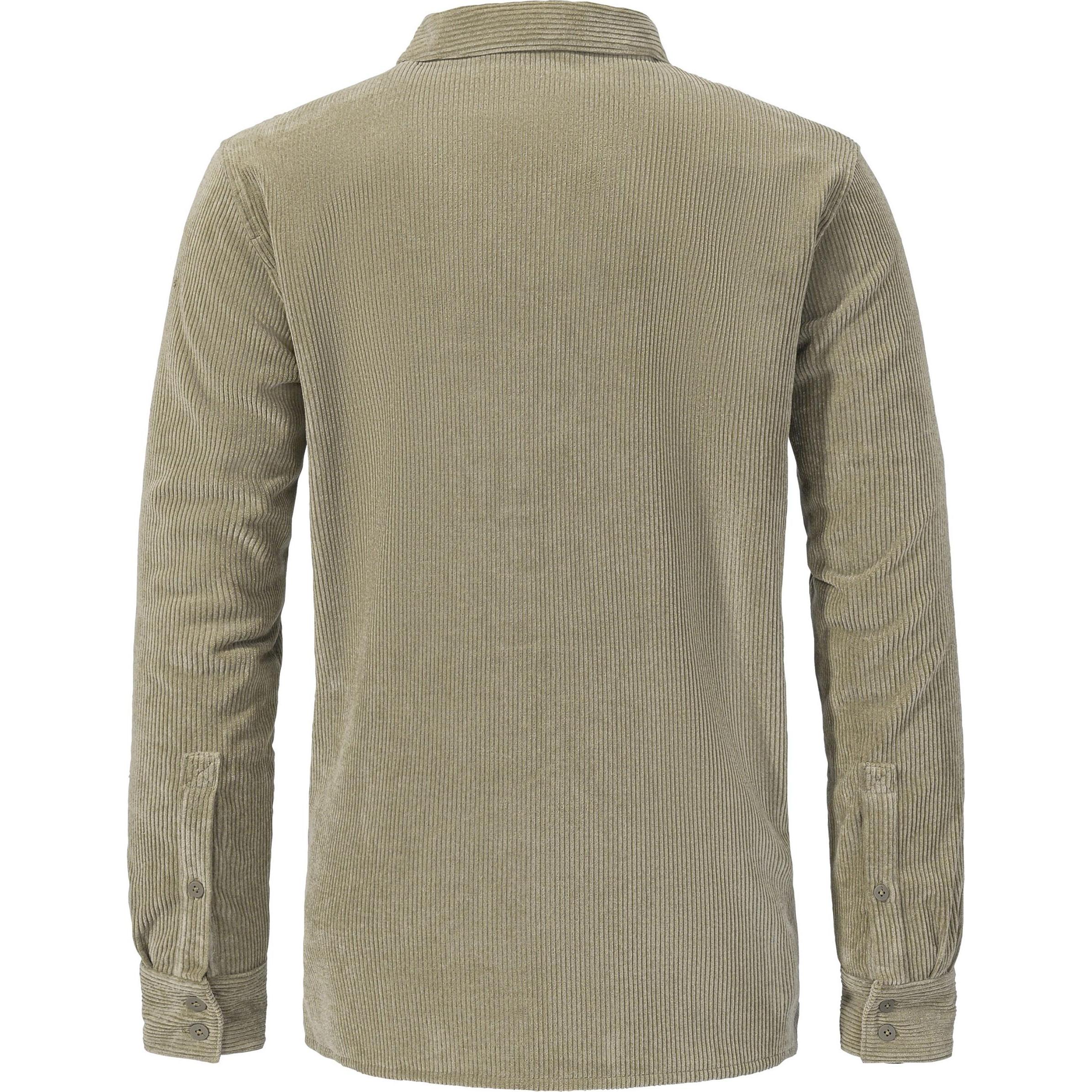 Thumbnail - Schöffel, Herren, Hemd, Shirt Style Lodos, Beige, (50, L)