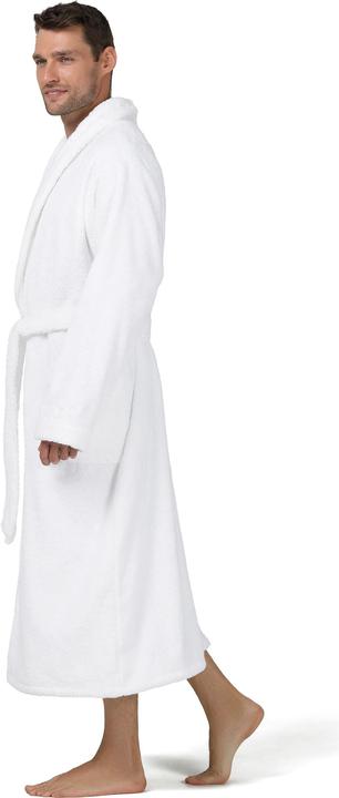 Actual product image Möve Pure Luxury shawl collar coat (L)