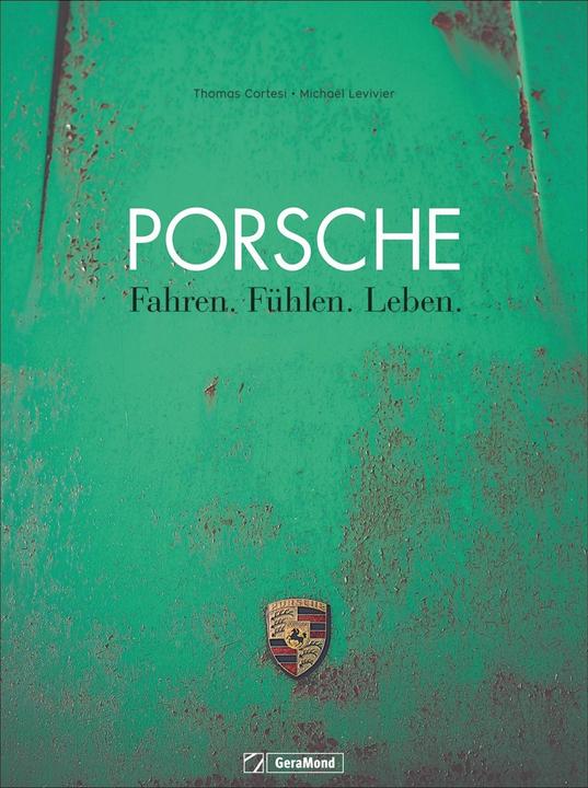 Immagine prodotto Porsche (Tedesco, Michaël Levivier, 2022)