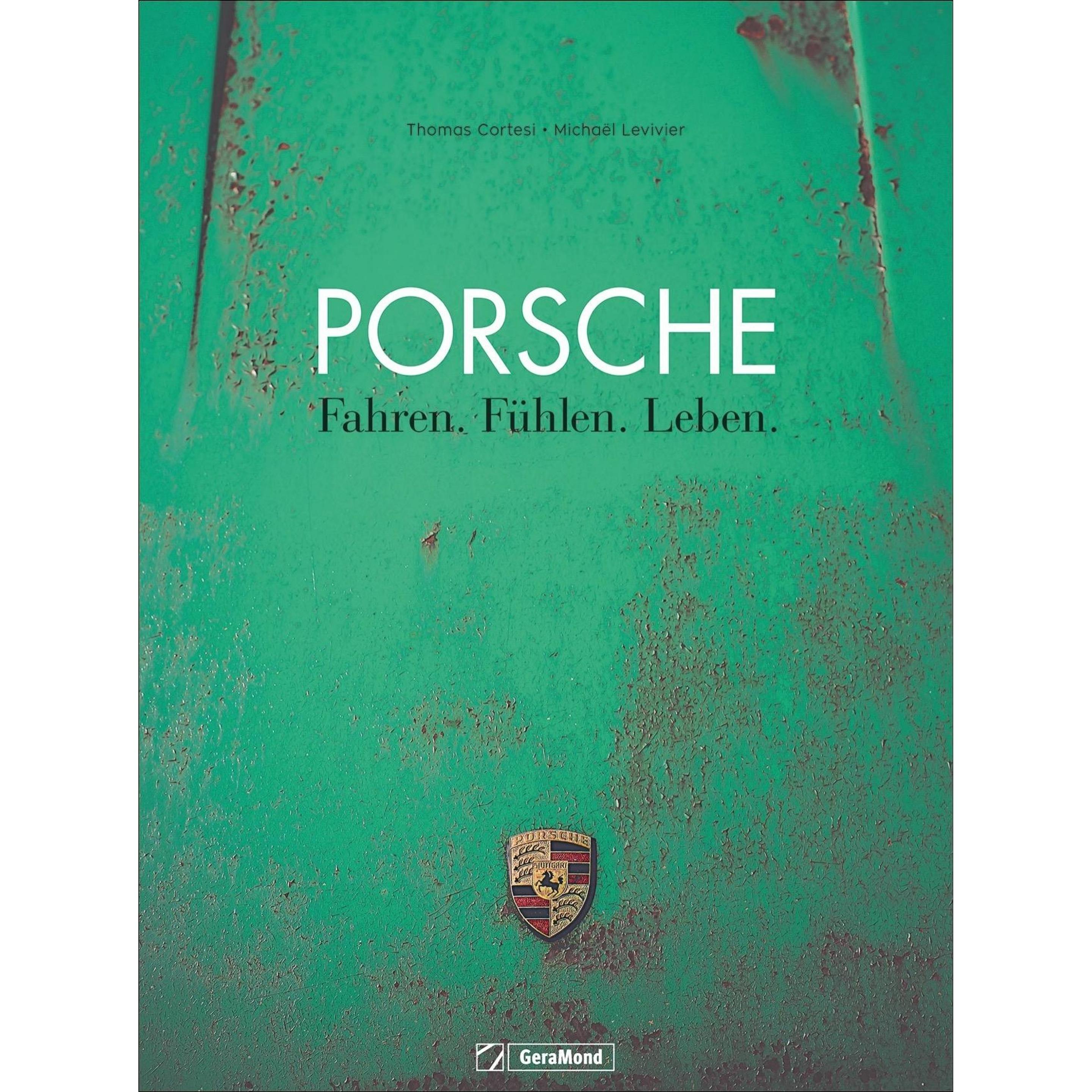 Porsche, Ratgeber von Michaël Levivier