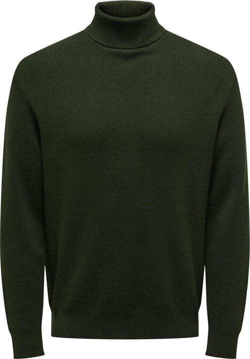 Produktbild Only & Sons High Neck Strickpullover (S)