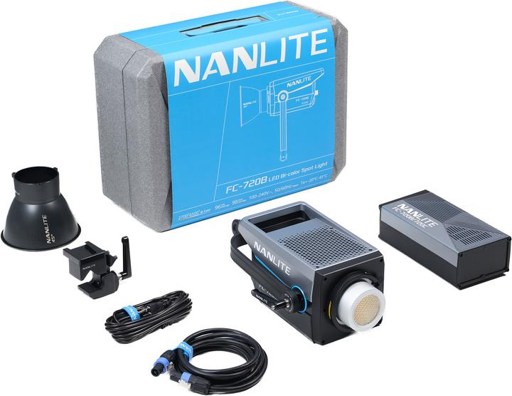 Produktbild Nanlite FC-720C (Studioleuchte, Videoleuchte)