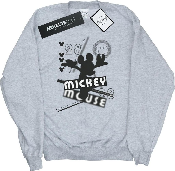 Image du produit Disney - Sweat MICKEY MOUSE ALWAYS AND FOREVER - Fille (152, 158)