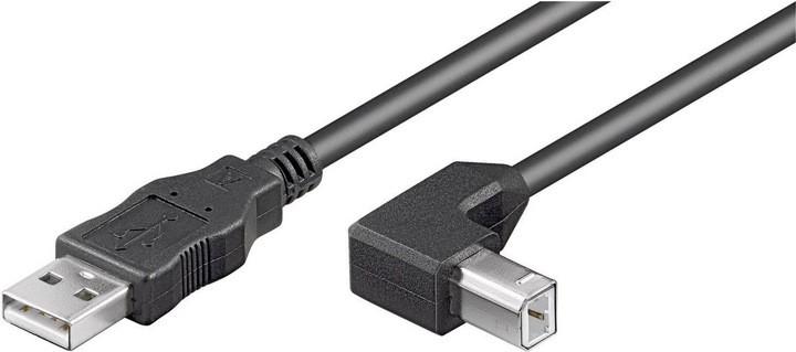 Produktbild Goobay USB A – USB B (5 m, USB 2.0)