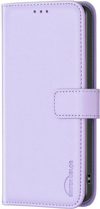 Immagine prodotto Binfen Color Xiaomi Redmi 15C - BINFEN Leder Etui Hülle mit RFID Blocker (Xiaomi Redmi Note 15)