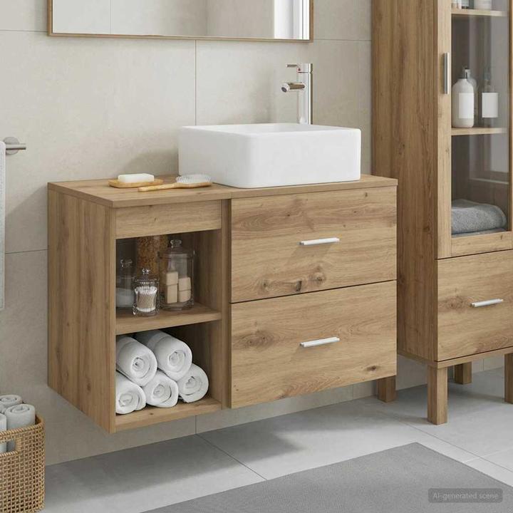 Produktbild vidaXL Badezimmer Set