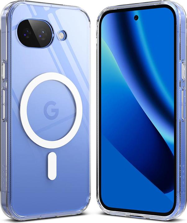 Ringke - Fusion MagSafe - Google Pixel 10a - Clear (Google Pixel 10a)