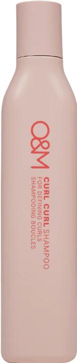 Immagine prodotto O&M Original Mineral Shampoo Curl Curl (Shampoo liquido, 250 ml)