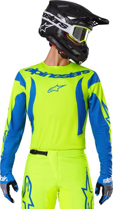 Produktbild Alpinestars Jersey 25 Fluid Haul Ylw (M)