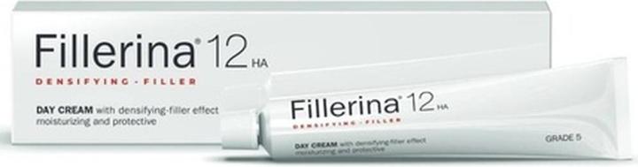 Fillerina 12ha Densifying-Filler Cream Day Grade 5 50ml By (50 ml, Tagescreme)