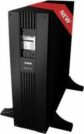 Produktbild Ever SINLINE RT XL 1650 Line-Interaktiv 1650 VA 9 AC-Ausgänge (1650 VA, 1650 W, Line-Interaktiv USV)